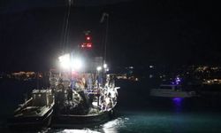 Balıkçılar "vira bismillah" diyerek denize açıldı