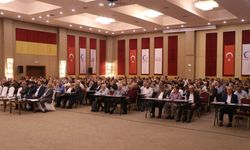 Cansuyu, Teşkilat ve Eğitim Kampı'nda Buluştu