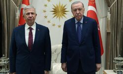 Mansur Yavaş'tan Cumhurbaşkanı Erdoğan ile görüşmesine ilişkin açıklama