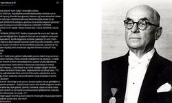 Gazeteci Güler Kömürcü, Celal Bayar'ın ‘Tapınak Şövalyesi’ belgesini anlattı