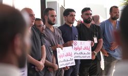 Gazze'deki hastanede yakıt tedariki kesildi: Acil servis dışındaki hizmetler durdu