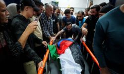 Soykırımcı İsrail'in Gazze'ye düzenlediği saldırılarda şehit sayısı 73 bin 789'a yükseldi
