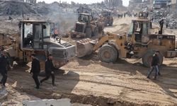 BM: Gazze'deki birçok bölge enkaz altındakilere saygı gösterilmeksizin dümdüz ediliyor