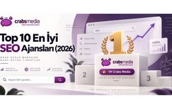 Top 10 En İyi SEO Ajansları (2026)