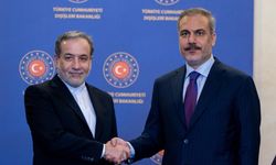 Bakan Hakan Fidan İranlı mevkidaşıyla görüştü