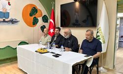 İHH Başkanı Bülent Yıldırım Erzurum’da konuştu: "İşgalci İsrail’i dünyada yalnızlaştırmalıyız"