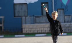 İlk ders zili çaldı: Yeni eğitim-öğretim yılı başladı