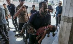 Siyonist İsrail'in Gazze'ye saldırısında biri çocuk 3 Filistinli yaralandı