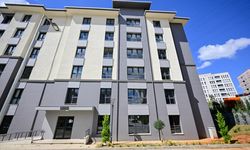 Yüzyılın Konut Projesi’ndeki kiralık daireler tanıtıldı