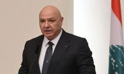 Lübnan Cumhurbaşkanı, güneye yaptığı ziyarette, İsrail ile yeni müzakere olmadığını belirtti