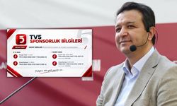 Mahmut Arıkan'dan TV5'e destek çağrısı: TV5'e sahip çıkacağız