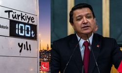 Mahmut Arıkan'dan akaryakıt zammına “Türkiye 100 yılı” ironisi