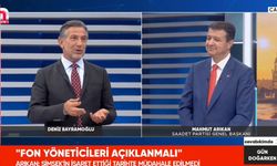 Mahmut Arıkan'dan "fon soruşturması" tepkisi: "Paranın yol haritası ve gerçek sahipleri açıklanmalı"