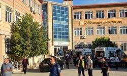 Manisa'da okula silahlı saldırı