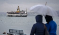 Marmara Denizi'nde akşam saatlerinde fırtına uyarısı