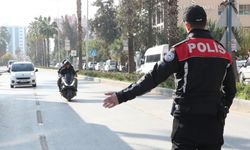 Motosikletlere sıkı denetim: 8 ayda 9,9 milyon araç denetlendi