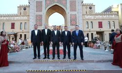 İçişleri Bakanı Çiftçi Kazakistan'ı ziyaret etti