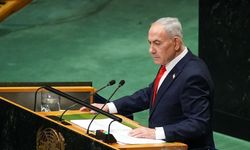 Netanyahu konuşmaya başlarken birçok ülke temsilcisi BM Genel Kurulu salonunu terk etti