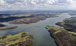 İstanbul barajlarındaki doluluk son 10 yılda 3. kez yüzde 40'ın altına düştü