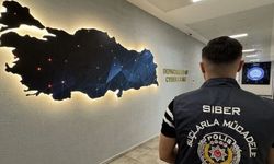 Siber suçlarla mücadele operasyonlarında 76 şüpheli tutuklandı