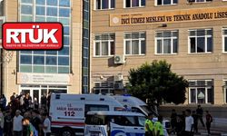 RTÜK’ten Manisa Turgutlu’daki okul saldırısına ilişkin yayıncılara uyarı