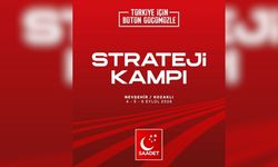 Saadet Partisi Strateji Kampı başladı