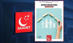 Saadet Partisi'nden “Huzurlu Okul” Raporu: Şiddet ve zorbalığın çözümü ailede başlıyor