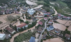 Sakarya'ya tek günde toplam eylül yağışının 2,5-3 katı yağış düştü