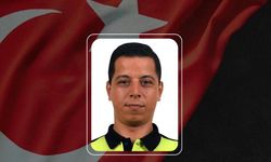Trafik uygulamasında silahlı saldırıya uğrayan polis şehit oldu