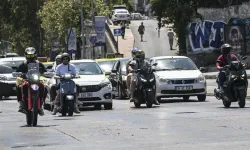 Motosiklet sayısı 7 ilde otomobil sayısını geçti