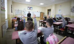 Yeni eğitim öğretim yılının ilk ders zili yarın çalacak
