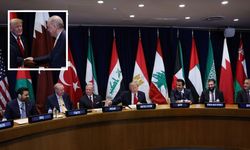 Trump'tan Cumhurbaşkanı Erdoğan'a övgü: Dostumdur, onunla uğraşmayın