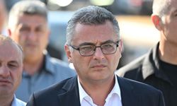 KKTC'de alabora olan gemi olduğu değerlendirilen cisim 550 metre derinlikte tespit edildi