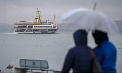 İstanbul için metrekareye 100 kilogram yağış düşeceği uyarısı