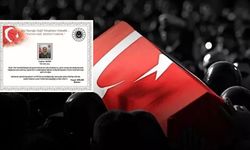 Zeytindalı harekat bölgesinde rahatsızlanan asker şehit oldu