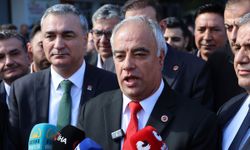 Çukurova Belediye Başkan Vekili CHP'li Sıtkı Keskin oldu