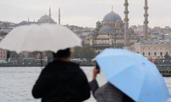 Meteorolojiden İstanbul ve çevresi için gök gürültülü sağanak uyarısı