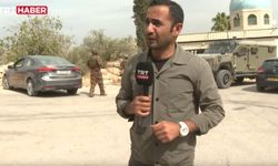 İşgalci İsrail askerleri TRT yayınına müdahale etti