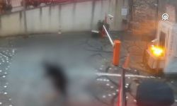 Fatih'te su birikintisinde elektrik akımına kapılan çocuk hayatını kaybetti