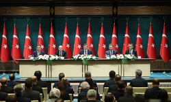 Cumhurbaşkanı Yardımcısı Yılmaz: ''Bütçemiz 'dayanıklılık, refah ve dönüşüm' bütçesidir''