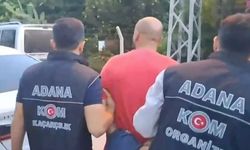 Adana merkezli suç örgütü operasyonunda yakalanan 73 şüpheli tutuklandı