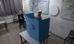İsrail'de seçmenler genel seçimler için sandık başında