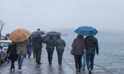 Olumsuz hava koşulları nedeniyle 4 ilde eğitime bir gün ara verildi