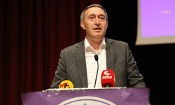 Tuncer Bakırhan: "Biz AK Parti ile seçim pazarlığı yapmıyoruz"