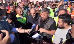 Tır şoförlerinden "90/180 gün" vize isyanı: Kapıkule ve Hamzabeyli’de kontak kapattılar