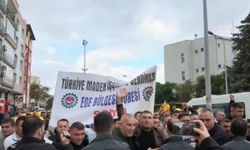 Somalı maden işçileri ödenmeyen alacakları için Ankara’ya yürüyor