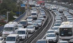 D-100'de 12 günlük çalışma: Trafik her gün 7 saat duracak