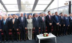 Erzurum Ülker Gastronomi Mesleki ve Teknik Anadolu Lisesinin açılışı yapıldı