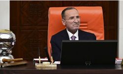 AK Partili Bekir Bozdağ, TBMM Başkanvekilliği görevinden istifa etti