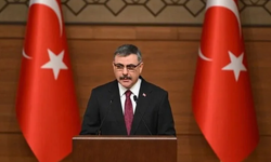 İçişleri Bakanı Çiftçi: ''Ülkemizin her köşesinde huzuru ve güveni hakim kılmaya kararlılıkla devam edeceğiz''